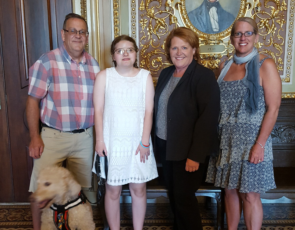 Whole life insurance providing long-term financial protection for a family